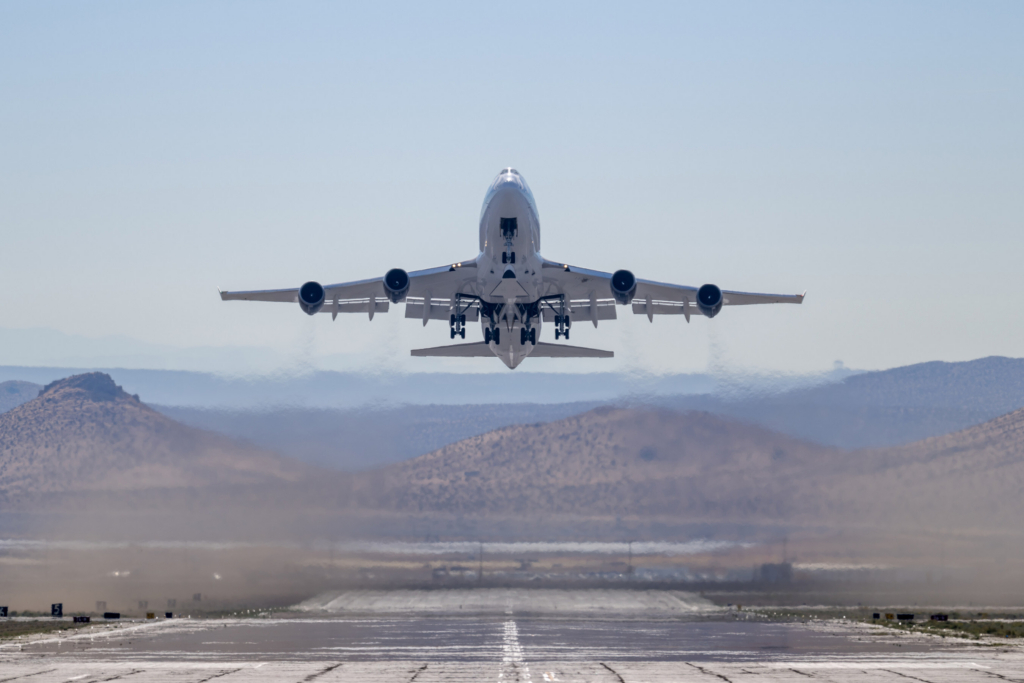 Stratolaunch Spirit of Mojave and Talon-A3 Vehicle