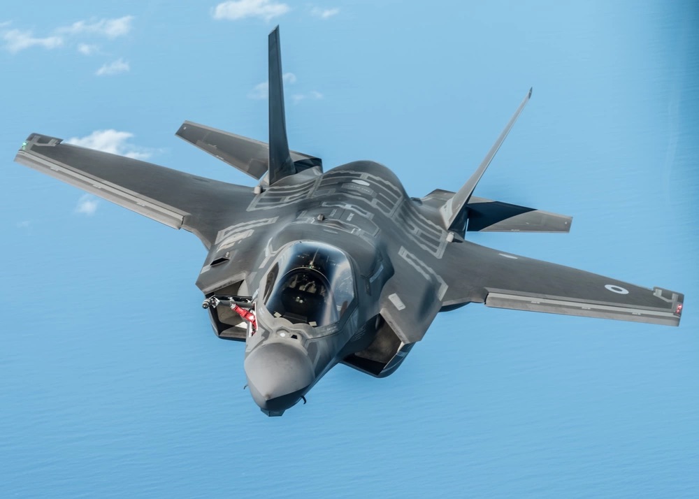 RAF F-35