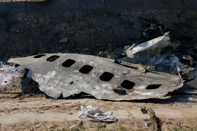 Ukraine International Airlines PS 752 shootdown compensation