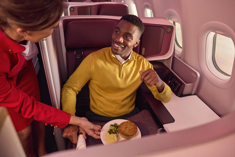Virgin Atlantic Upper Class