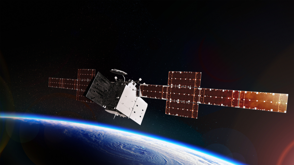 US SPace force tracking objects from orbit 2