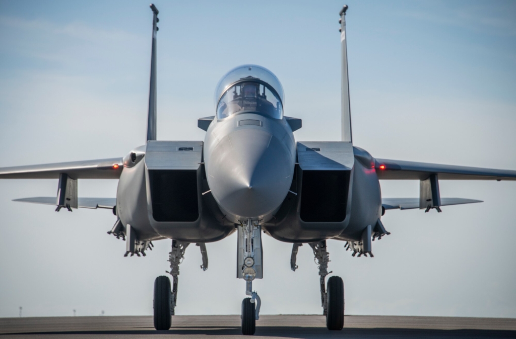 USAF F-15EX