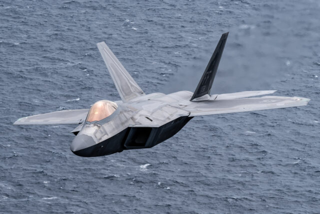 Image: USAF/Lt Sam Eckholm