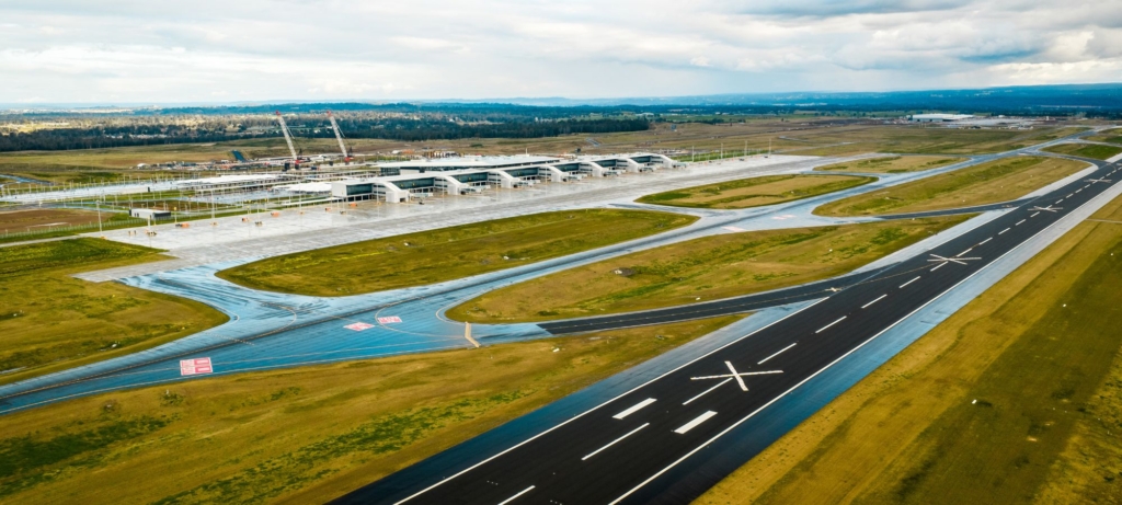 Western Sydney International Airport