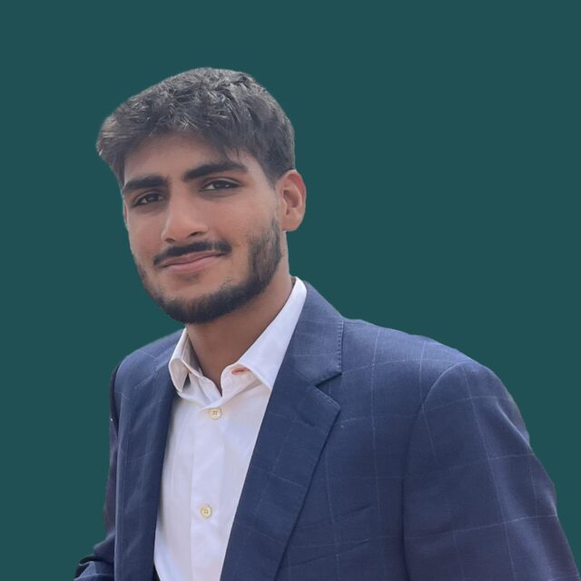 Dillon Shah headshot