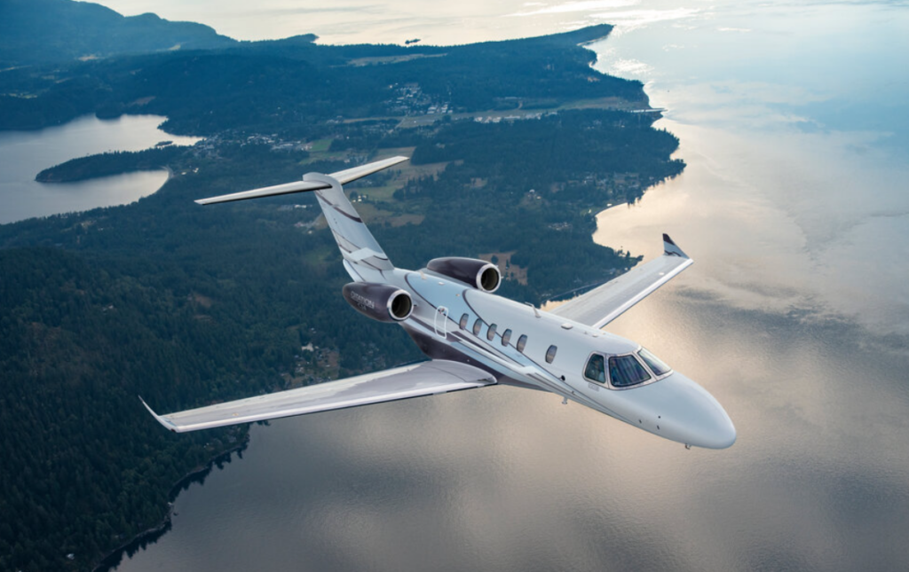 Cessna Citation CJ4 Gen3