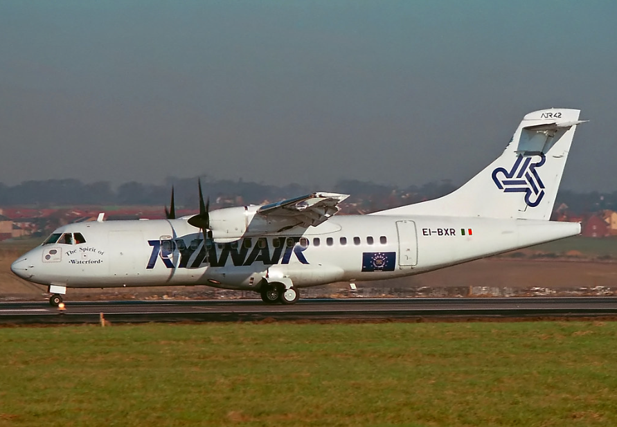 Ryanair ATR42