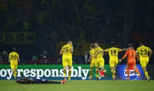 Hasil Liga Champions: Borussia Dortmund lolos ke babak final, mengalahkan PSG dengan agregat 2-0