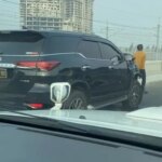 Kasus Mobil Fortuner Tabrak Elf di Tol MBZ Berakhir Damai, Begini Penjelasan Polisi