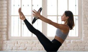 Tak hanya membuat Anda rileks, yoga prenatal bisa membantu mempersiapkan Anda menghadapi pengalaman menyusui tanpa repot: Okezone health