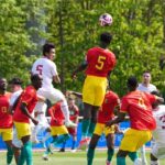 Timnas U-23 Indonesia gagal lolos ke Olimpiade Paris 2024 setelah dikalahkan 0-1 oleh Guinea
