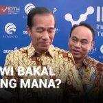 VIDEO: Jokowi Sudah Resmikan Pelabuhan Barunya di PDIP